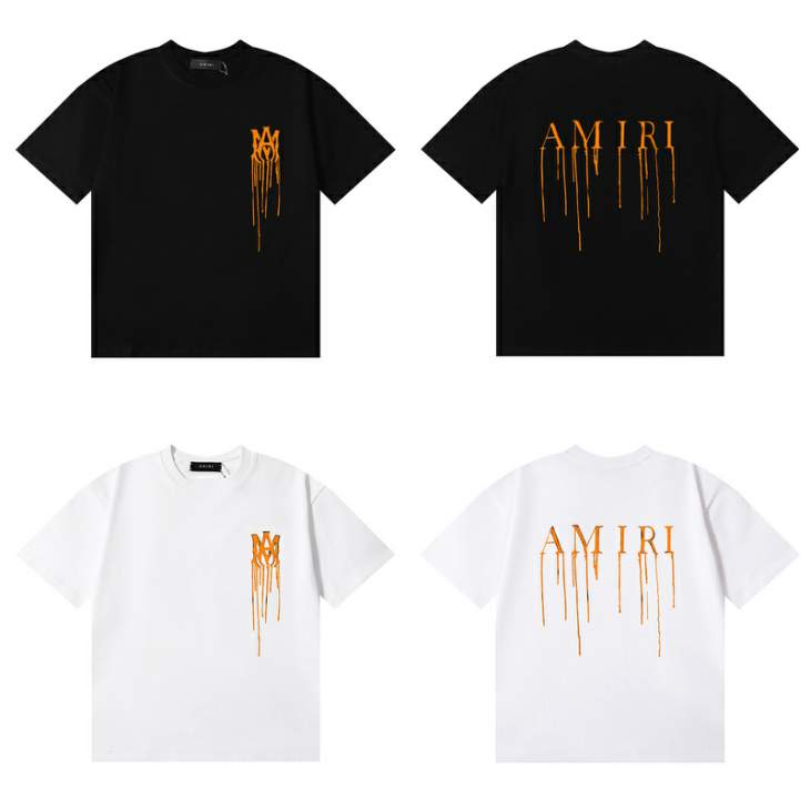 Picture of Amiri T Shirts Short _SKUAmiriS-XL6htr97923659